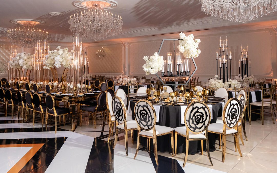 Rent Chairs and Tables for Any Occasion — Simple, Stylish & Stress-Free in the DMV