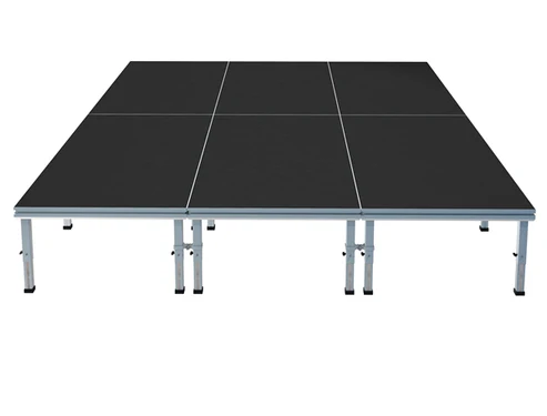 192 Square Footage 12ft by 16ft Stage Rental