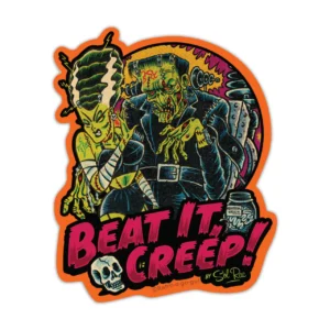 Vinyl sticker - premium (Adhesive Back)