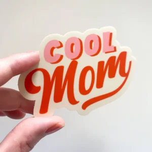 Vinyl Stickers - Removable Adhesive