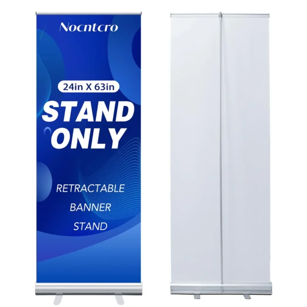 Retractable Banner - Single Side - 33.5"x78" - Image 4
