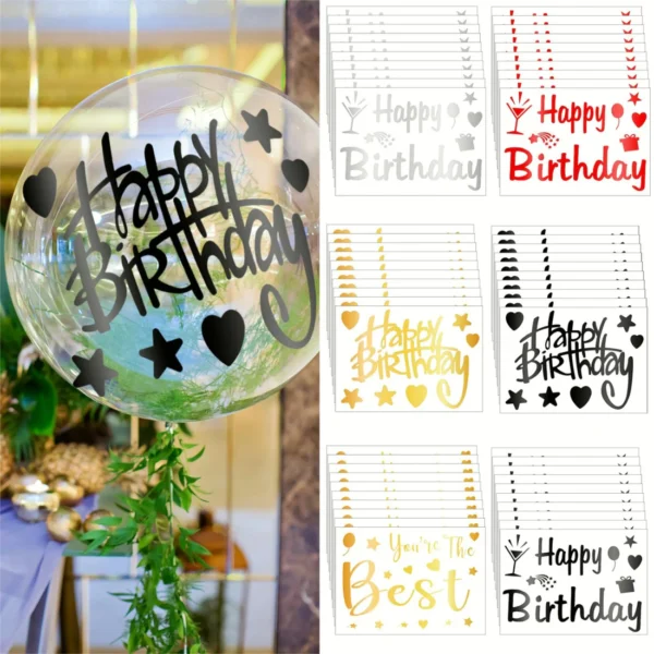 Balloon Decals - Image 4