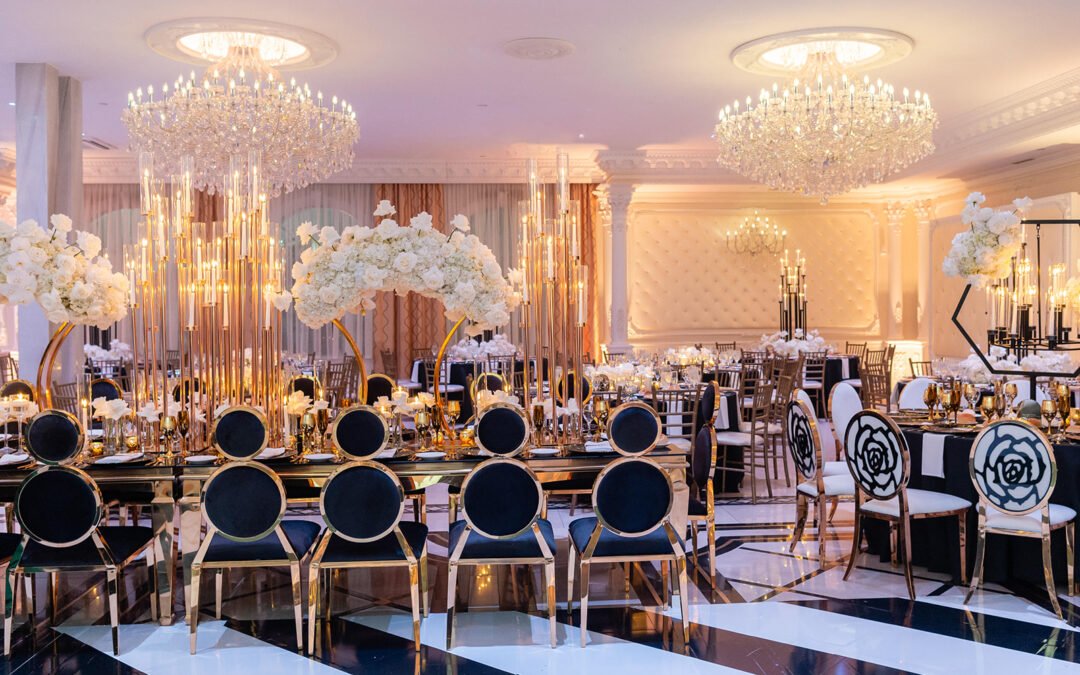 Chair & Table Rentals That Outshine Every Event