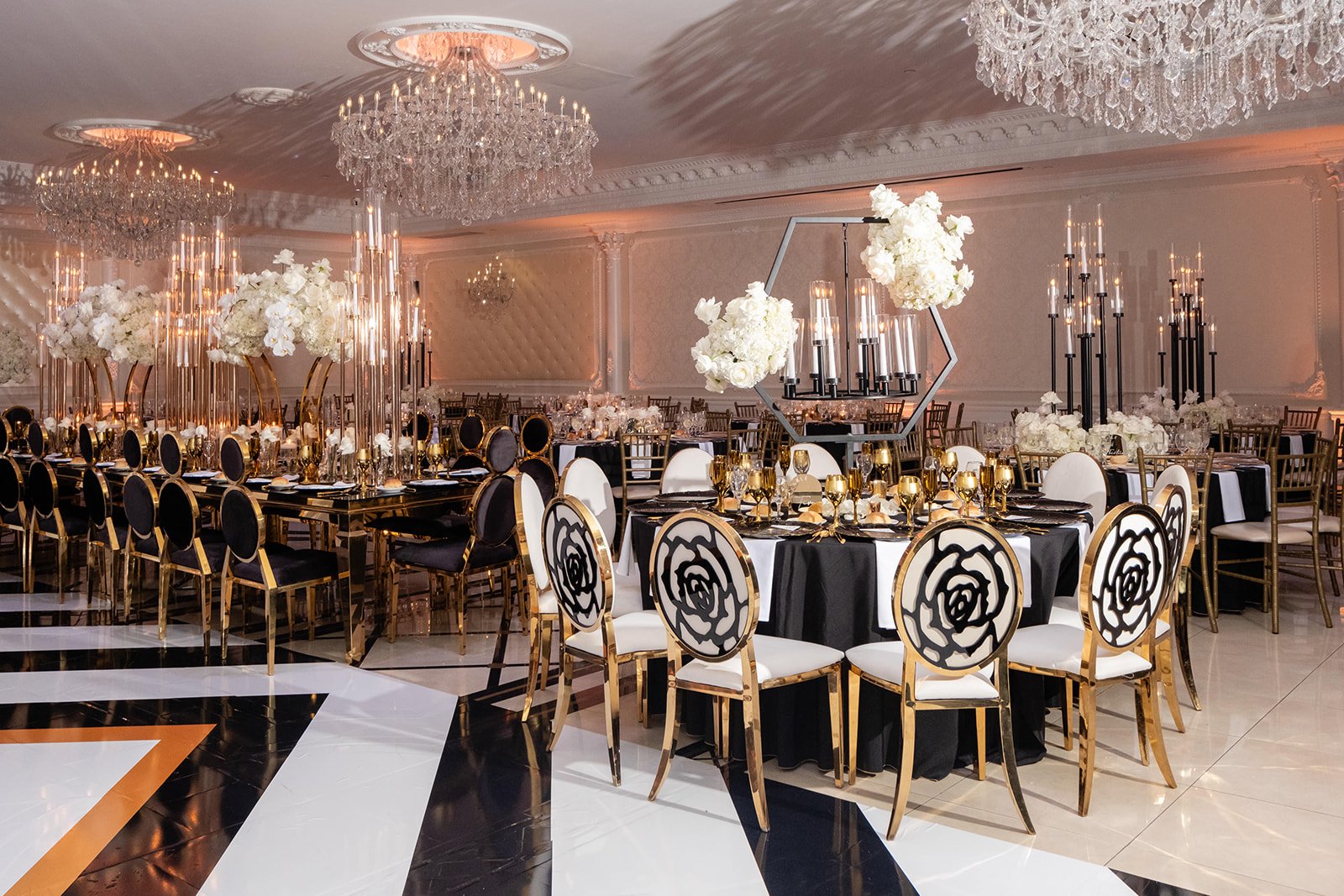 Chairs and Table Rentals