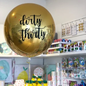 Balloon Decals