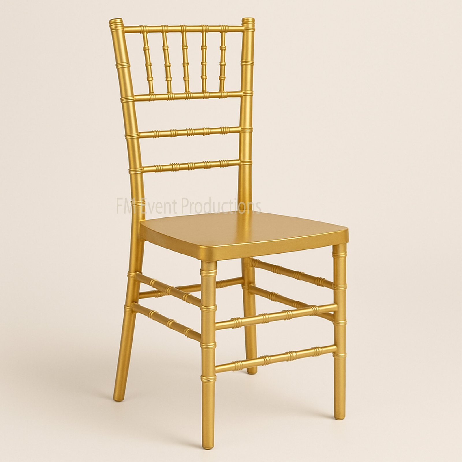 Gold Chiavari Chair Rental