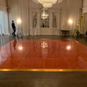 Dance Floor Rental