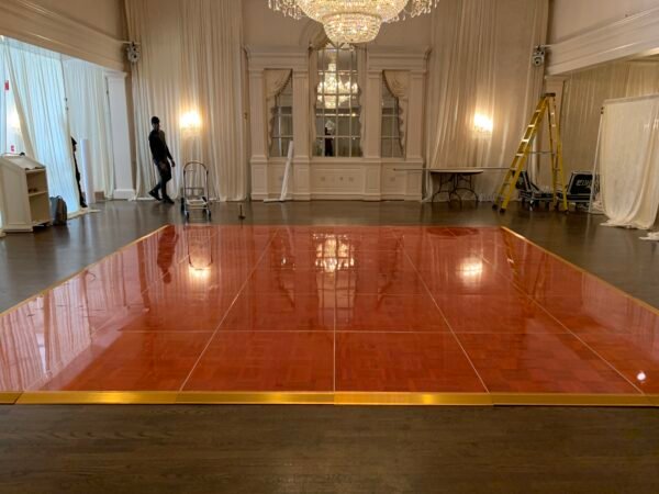 Dance Floor Rental