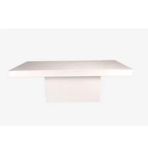 Lacquered Table Rental