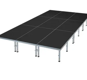 12FT by 24FT Portable and Stage Rental