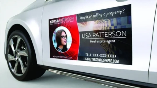 Large Promotional Magnets - Image 4